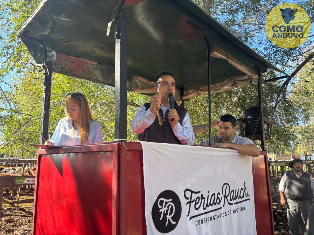 Ferias Rauch S.A.